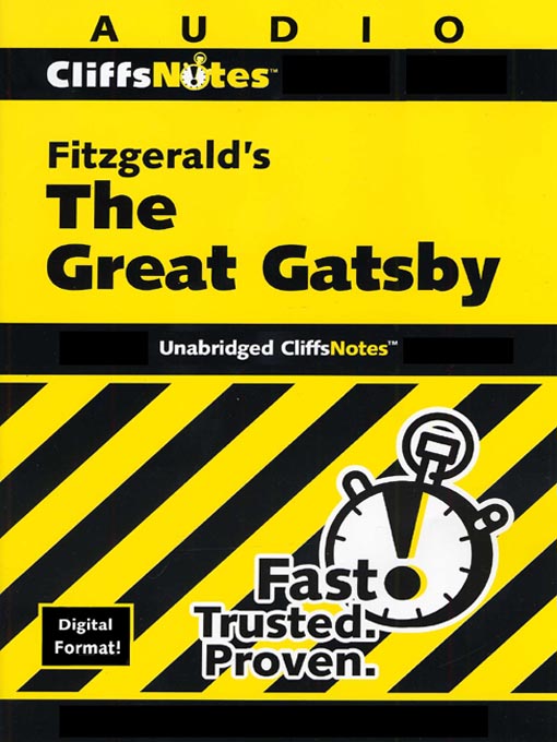 Title details for Fitzgerald's The Great Gatsby by Kate Maurer - Available
